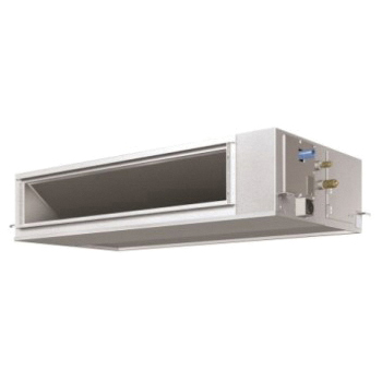 Daikin® SkyAir FBQ42PVJU 1-Zone Indoor Heat Pump, 47000 BTU/hr Heating, 42000 BTU/hr Cooling, 208/230 VAC, 1 ph, 60 Hz, 16 SEER, 10.2 EER, R-410A Refrigerant