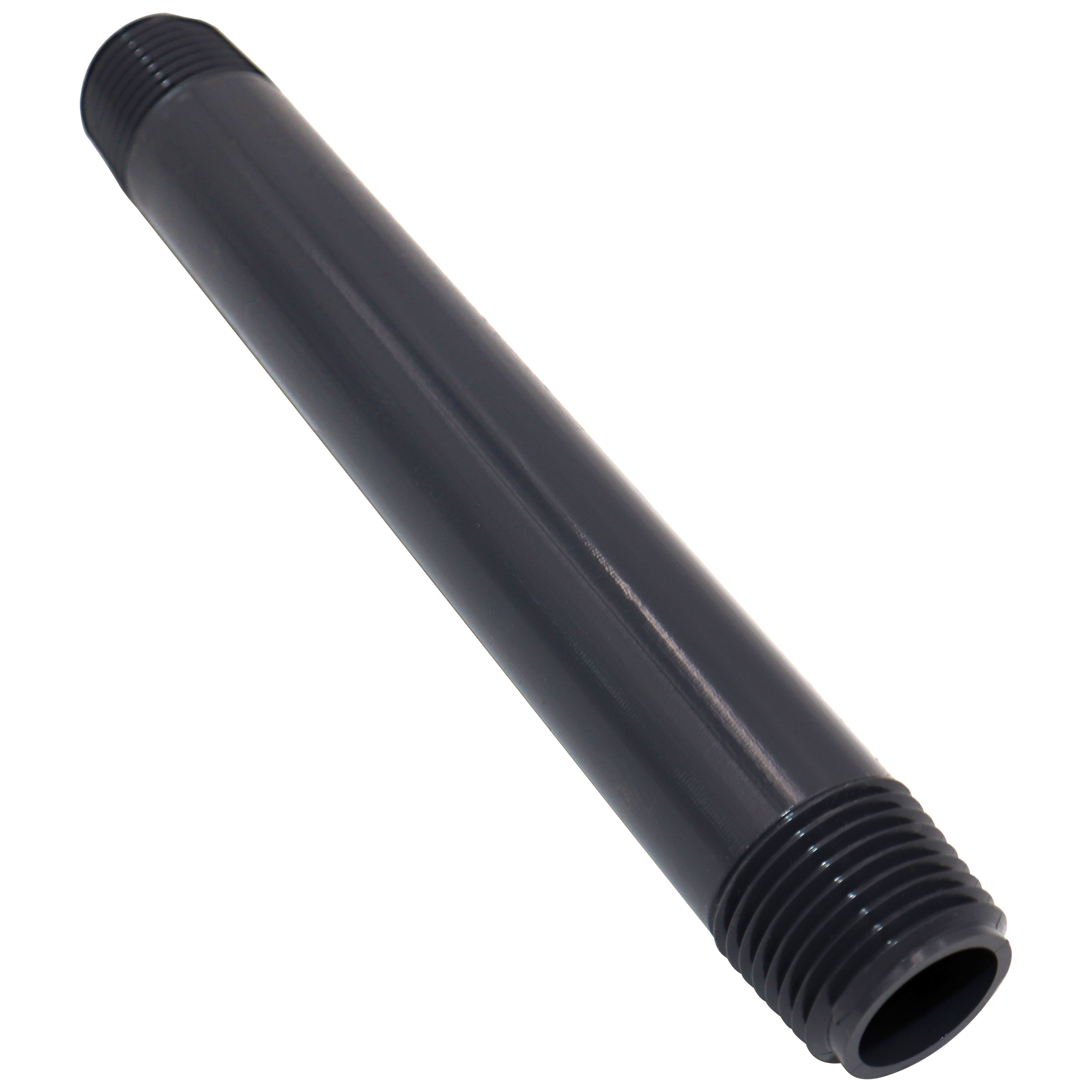 Spears® 886120BC Pipe Nipple, 11/2 in Nominal, MNPT End Style, 12 in