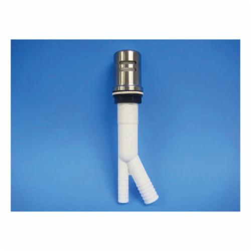 JB Signature™ JBB201 Dishwasher Air Gap Kit With Brushed Stainless