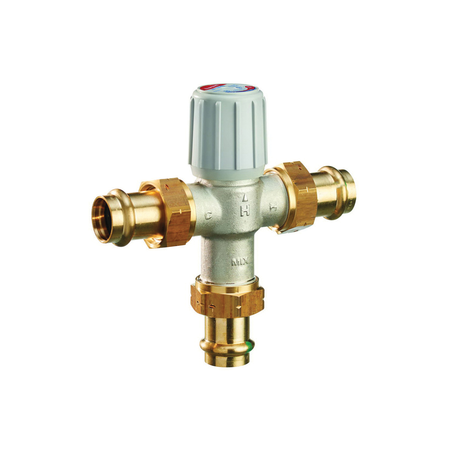 Honeywell AM100RUP1/U AM1 Proportional Thermostatic Mixing Valve, 1/