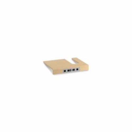 99678-SH9-1WR Adjustable Shelf, Solid Wood/Veneer, Oxford Maple