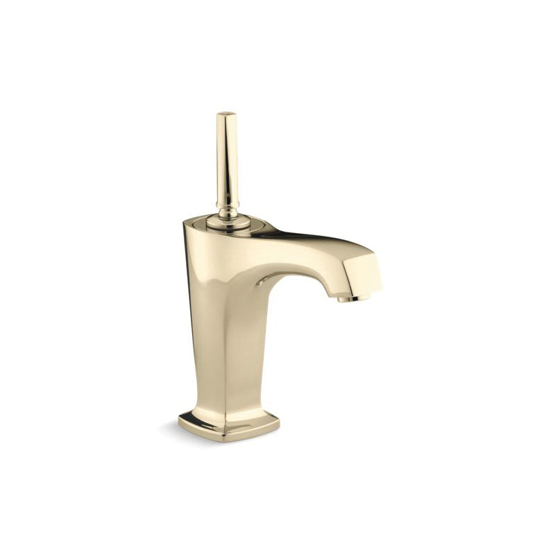 16230 4 Af Bathroom Sink Faucet Pop Up Drain Vibrant French Gold First Supply - What Is French For Bathroom Sink Drain Kit