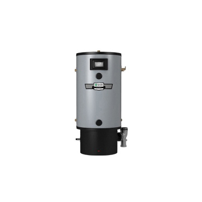 A.O. Smith® 100279558 GSP-150 34 Gallon Gas Water Heater, Natural Gas Fuel, Power  Vent | First Supply