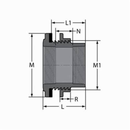Bulkhead Tank Fittings