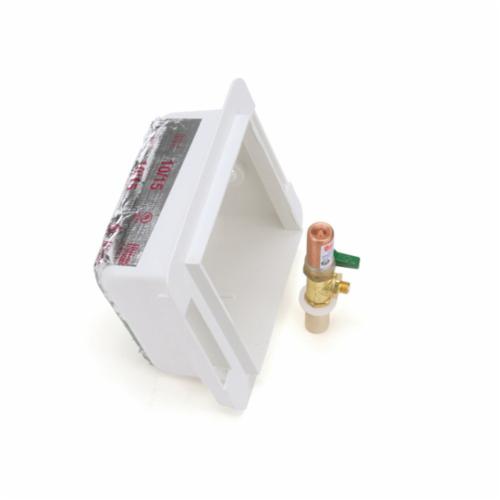 Fire rated ice maker box cheap