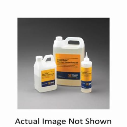 Yellow Jacket® 93096 Premium Vacuum Pump Oil, 1 gal, Characteristic