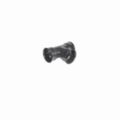 ADS® 1264WT Bell/Bell Water Tight Injection Molded Tee, For Use With N-12® WT Series 65 Dual Wall Pipe, 12 in Size