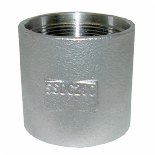 Merrill™ SSDC200 Drop Pipe Coupling, 2 in, Stainless Steel, Domestic