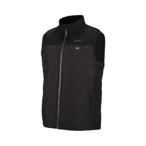 Milwaukee heated on sale vest kit large