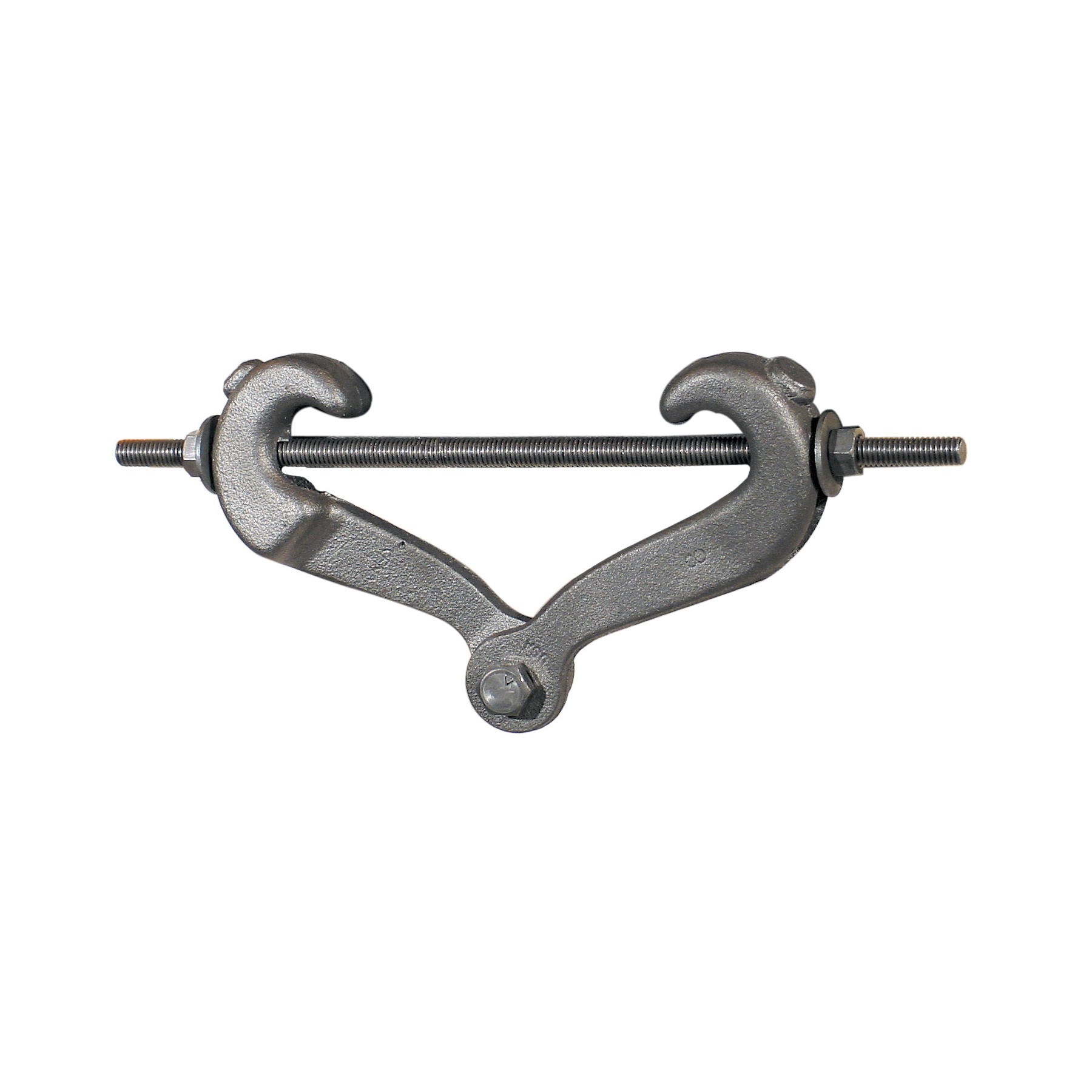 ANVIL FIG 94 WIDE THROAT TOP BEAM CLAMP FOR 3/4"-12 ROD 