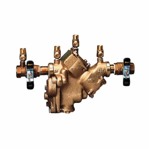 0122798 LF909, LF909-NRS-S-FDA Reduced Pressure Zone Assembly, Cast Copper Silicon Alloy Body - Discontinued