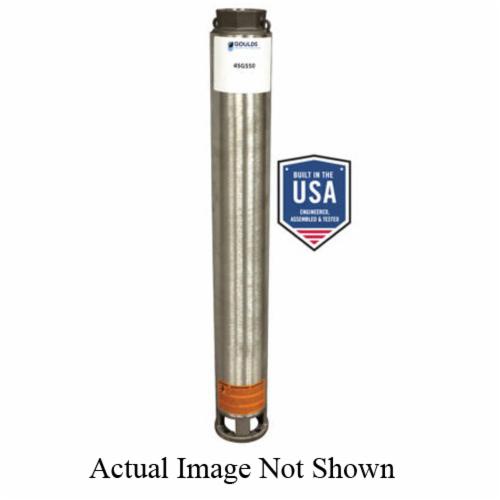 Goulds 65GS50 e-GS High Capacity Water 