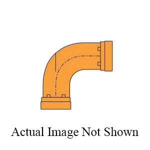 domestic dipped grooved zinc galvanized std radius deg elbow gruvlok sch carbon fig steel mfg