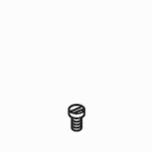 Kohler® 29076CP Screw, 1024 Screw, 3/8 in OAL First Supply