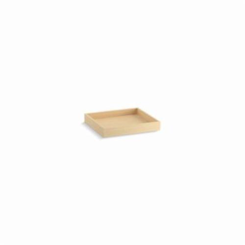 Kohler® 99680-SH8-1WR Rollout Tray, Solid Wood/Veneer, Oxford Maple