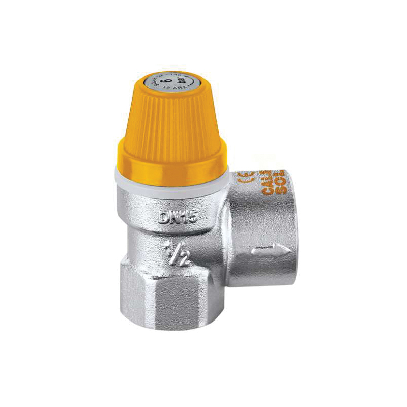 caleffi safety valve in stock
