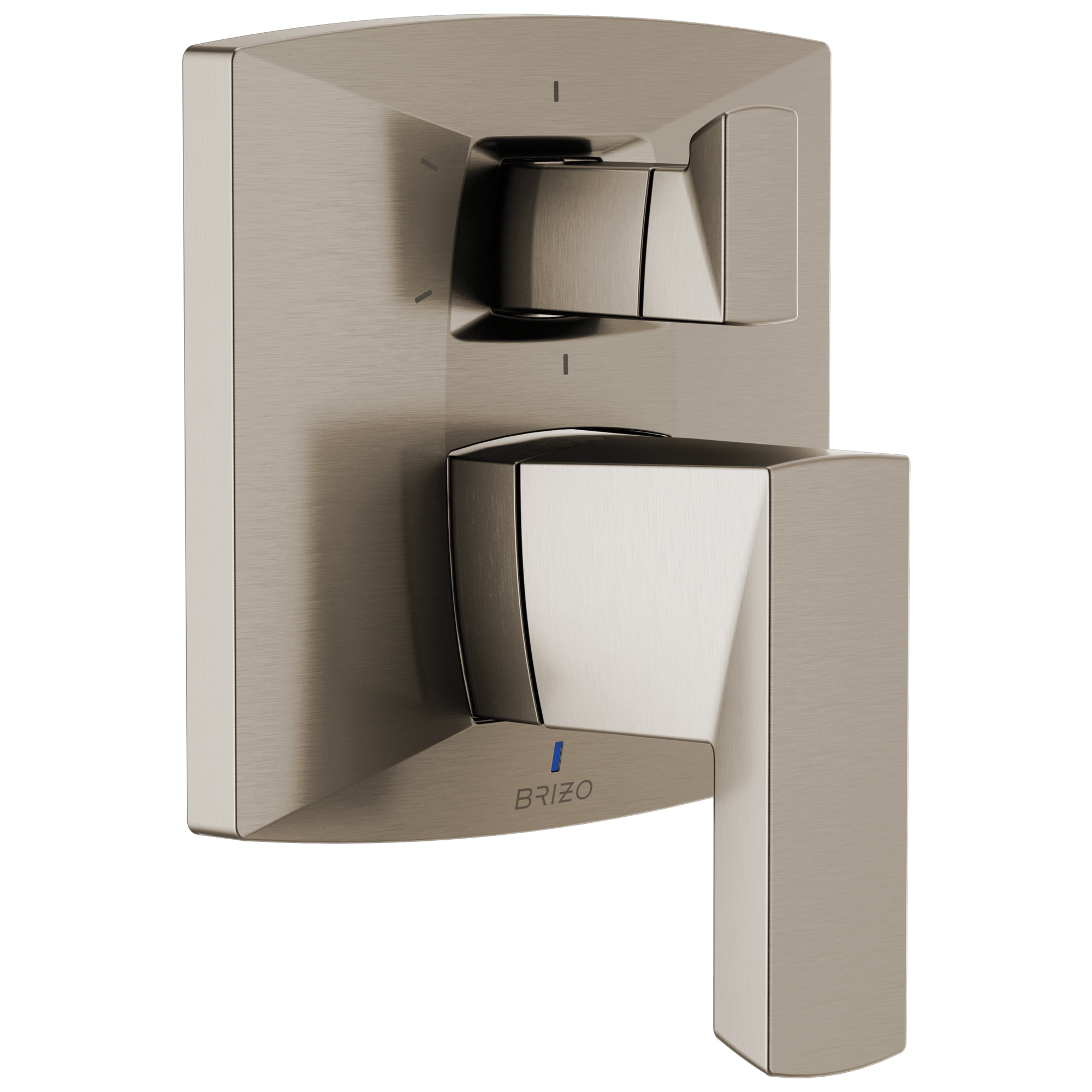 Brizo® T75P688NK Universal Valve, Luxe Nickel First Supply