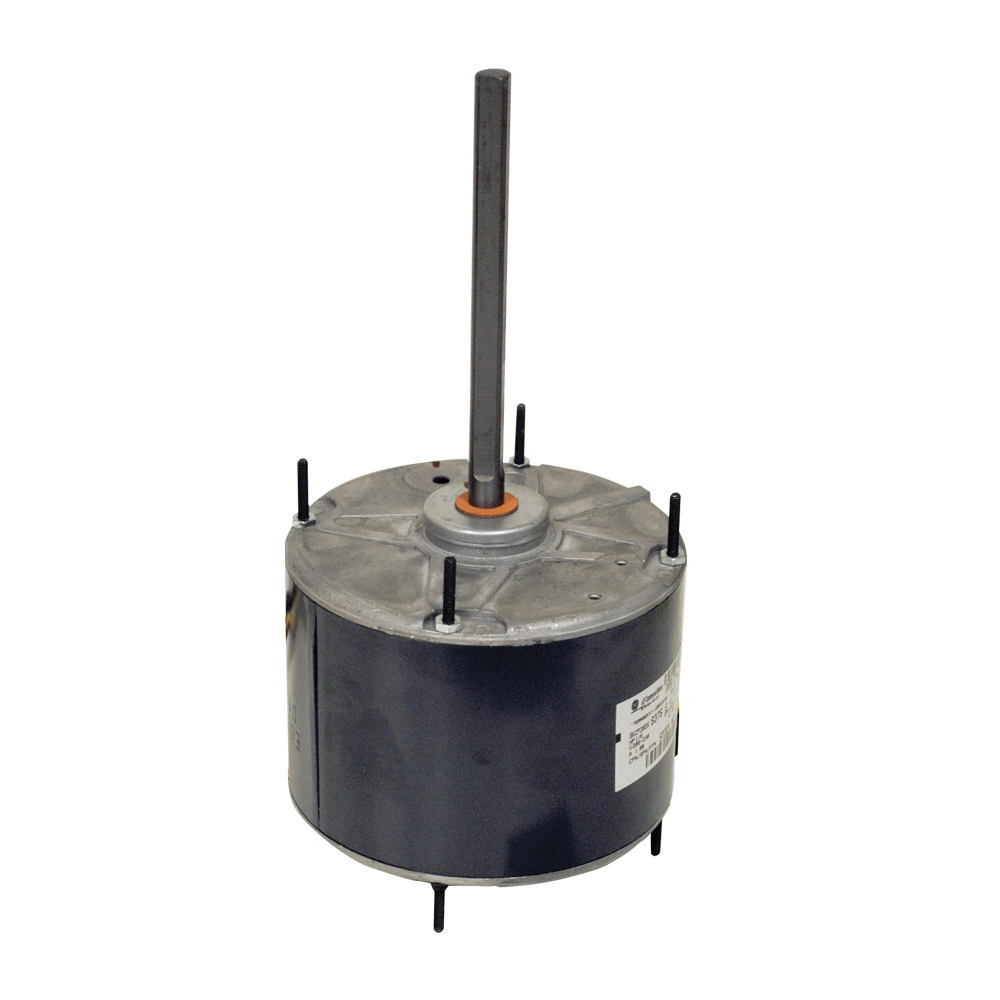 03459 34 Series Multi-Horsepower Condenser Fan Motor With Heat Shield