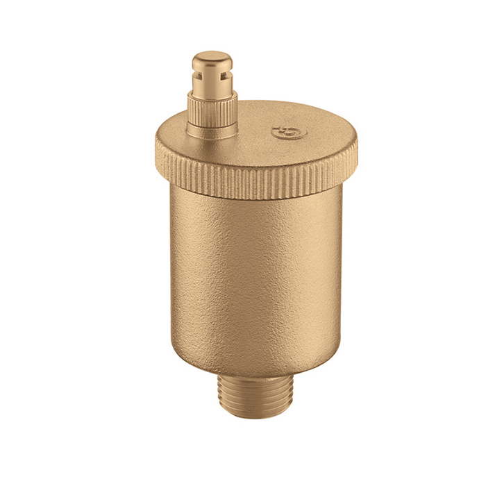 Prominent Verkleuren Aan het liegen Caleffi VALCAL® 502243A Automatic Air Vent, 1/2 in, MNPT, 150 psi Max, 250 deg F, Brass | First Supply Prominent Verkleuren Aan het liegen Caleffi VALCAL® 502243A Automatic Air Vent, 1/2 in, MNPT, 150 psi Max, 250 deg F, Brass | First Supply