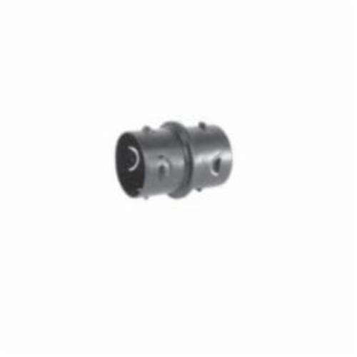 ADS® 0315AA Internal Coupler, For Use With Single Wall Corrugated Pipe, 3 in Dia, Polyethylene