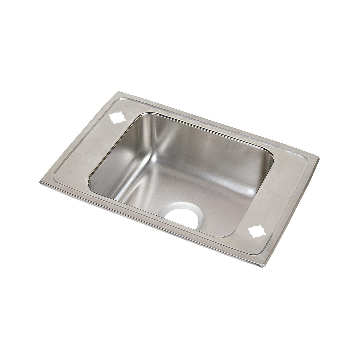 Elkay® DRKR31192 Classroom Sink, Rectangular, 191/2 in Wx75/8 in H