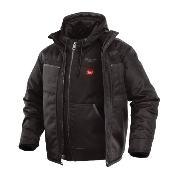 Insulated Heated Jacket Kit 