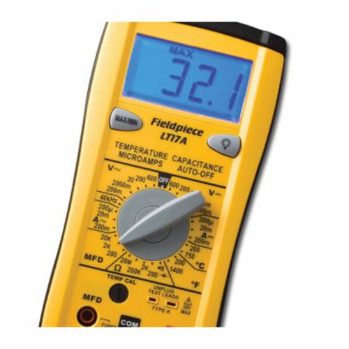 Digital Multimeters