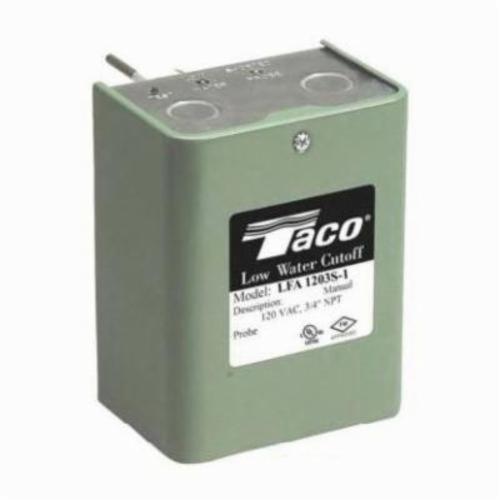 Taco® DualVision™ LFM1203S1 Low Water CutOff, 120 VAC, 150 deg F, 250