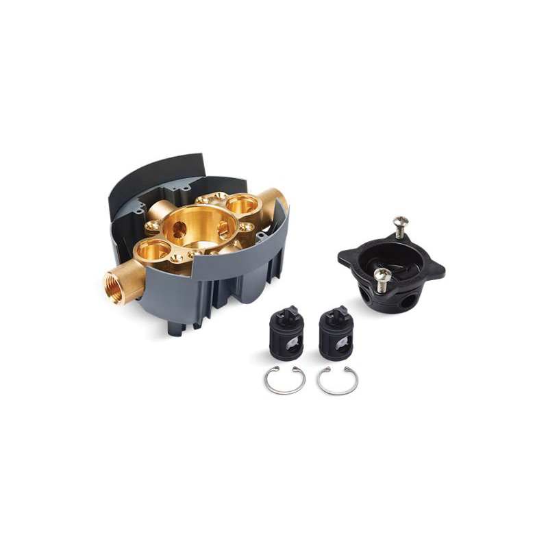 Kohler® P8300IPSNA RiteTemp® RoughIn Valve Body, 1/2 in FNPT