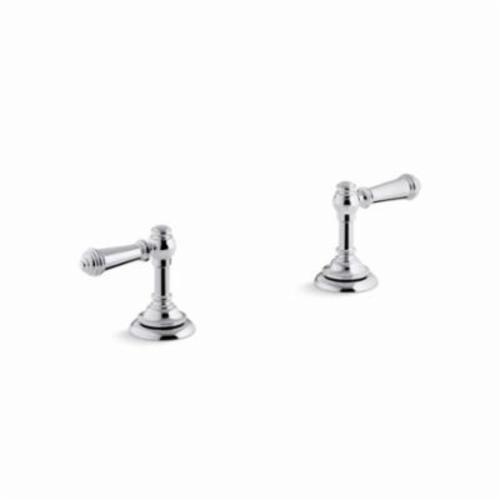 98068-4-CP Artifacts® Faucet Lever Handle, Metal, Polished Chrome