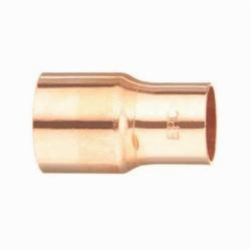01-R Solder Reducing Coupling, 2-1/2x2 in, CxC, Wrot Copper, 2-5/8x2-1/8 in OD