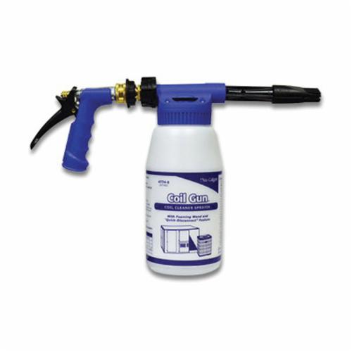 NuCalgon Coil Gun® 47740 Coil Cleaner Sprayer, 2 qt, 5 Settings