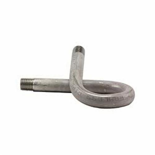 A6904-1075 Angle Syphon, 1/4 in, Butt Weld, SCH 40/STD, 316/316L Stainless Steel, Domestic