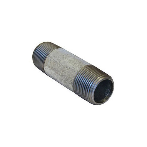 0331063008 FIG 342 Pipe Nipple, 6 inx9 in L Carbon Steel, Hot Dipped Galvanized