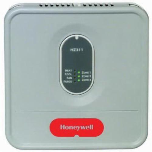 Honeywell TrueZONE® HZ311/U Zone Control Panel, 24 VDC, 8.12 in H