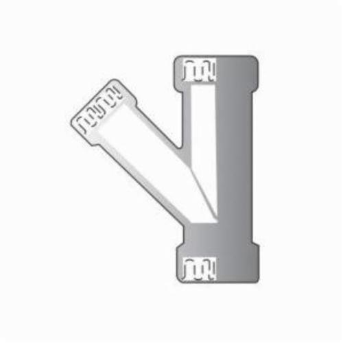 IPEX Enfield™ Electrofusion 257416 Pipe Reducing Wye, 8x8x4 in, Socket