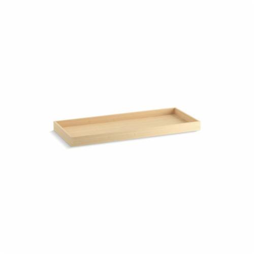 Kohler® 99680-SH4-1WR Roll-Out Tray, Solid Wood/Veneer, Natural Maple - Discontinued
