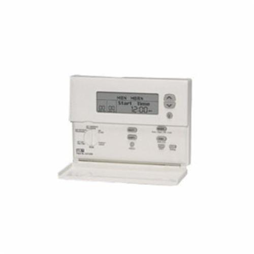 LUX® PSP722E Thermostat, Programmable Thermostat, 4 per Day, 7 Days