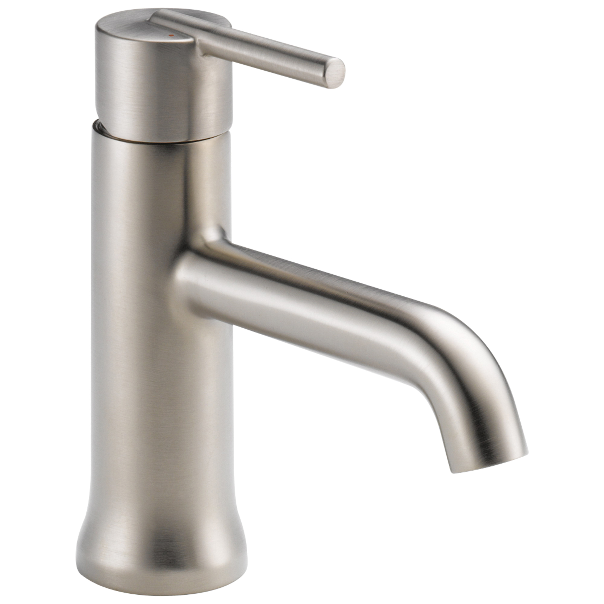 559LF-SSTP Tract-Pack™ Lavatory Faucet, Trinsic®, Stainless Steel, 1 Handles, 50/50 Pop-Up Drain, 1.2 gpm - Discontinued