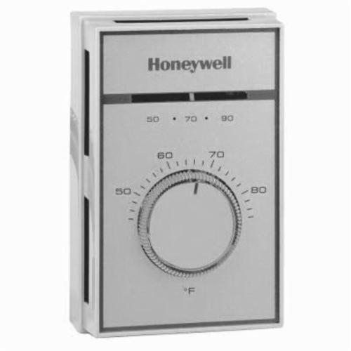 Honeywell T451a 3005 Line Voltage Thermostat SPST for sale online 