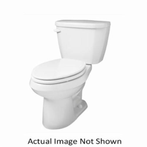 Gerber Ws 28 590 25 Gravity Fed Toilet Tank Viper 1 28 Gpf 3 In Left Hand Lever Flush Bone Import First Supply