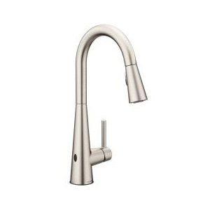 7864EWSRS Pull-Down Kitchen Faucet, Spot Resist® Stainless