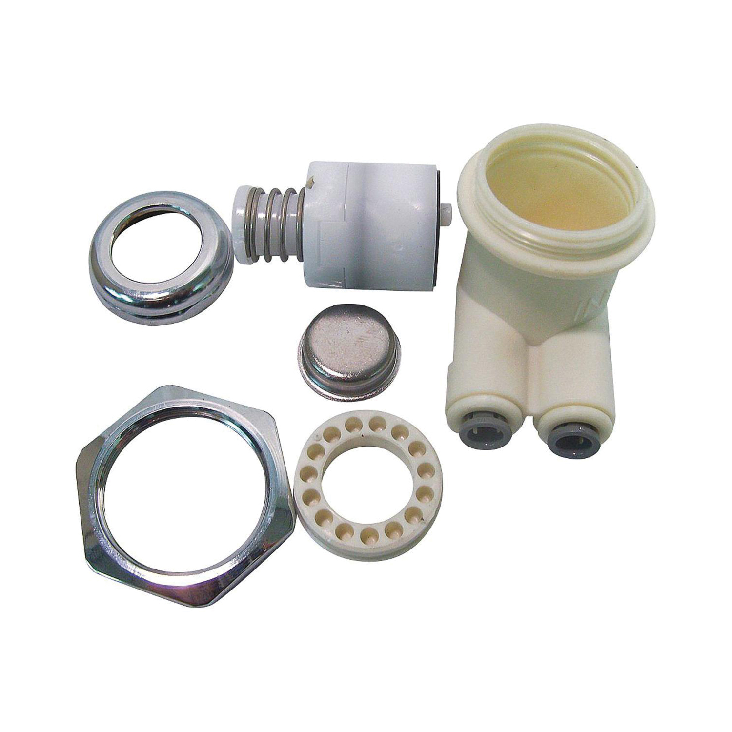 98536C Push Button Kit, Domestic