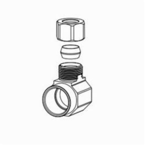 Hydraulic Elbows