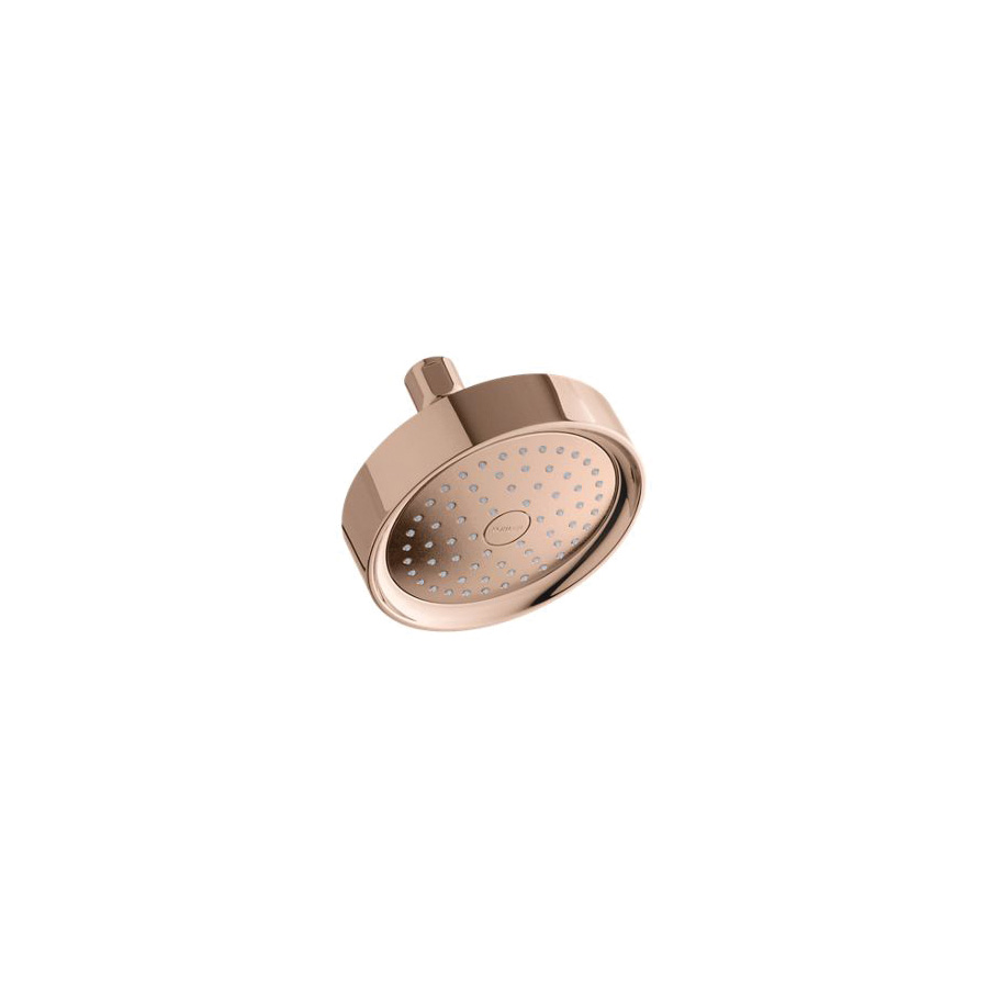965-AK-RGD Single-Function Showerhead With Katalyst® Air-Induction Technology, Wall Mount