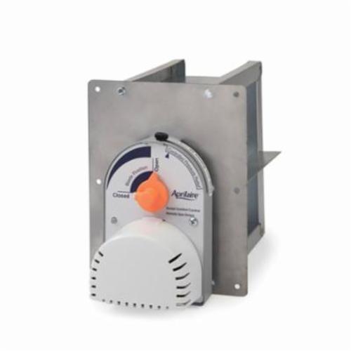 Aprilaire® 6823 Bottom Mount Comfort Zone Damper, 10 in Hx12 in W
