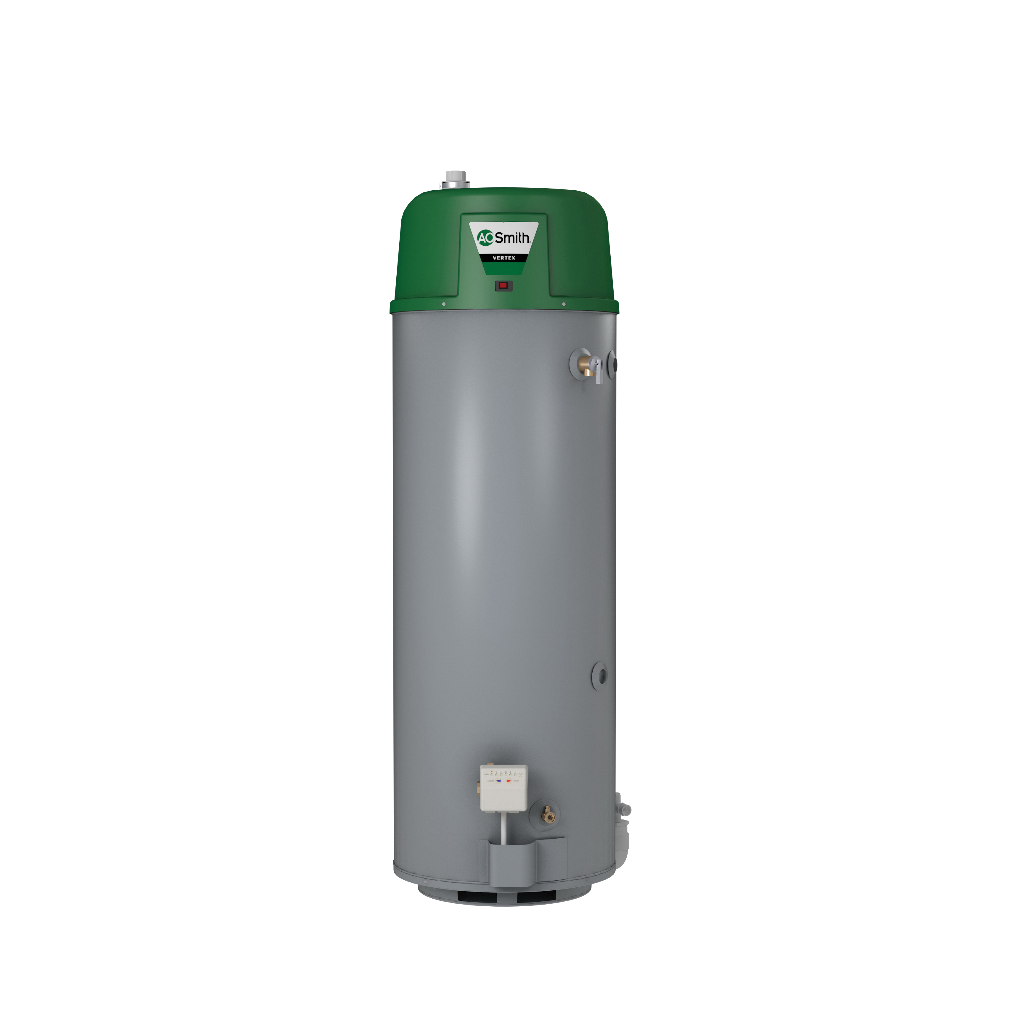 A.O. Smith® Vertex™ 100210450 GPHE50 50 Gallon Gas Water Heater, 76000