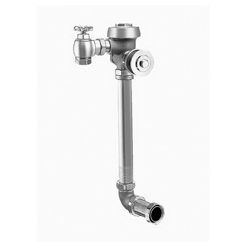0323237 V-500-AA Vacuum Breaker With 3 in Score, Semi-Red Brass, Rough Brass
