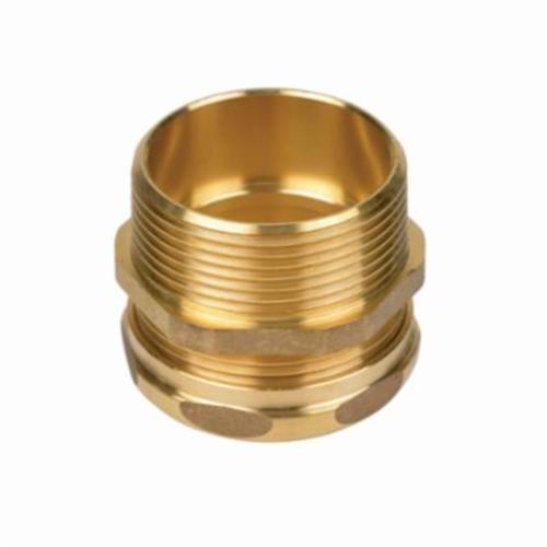 Dearborn® Brass 1005-020 Ground Joint Male Waste Connector With