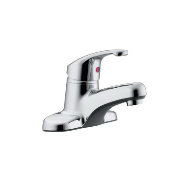 CFG CA47713L Lavatory Faucet, Flagstone™, Chrome Plated, 1 Handles, 1.2 gpm